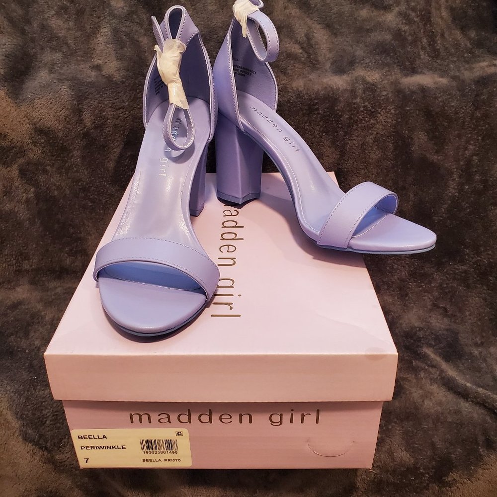 Brand New Madden Girl Beella Sandals - Size 7